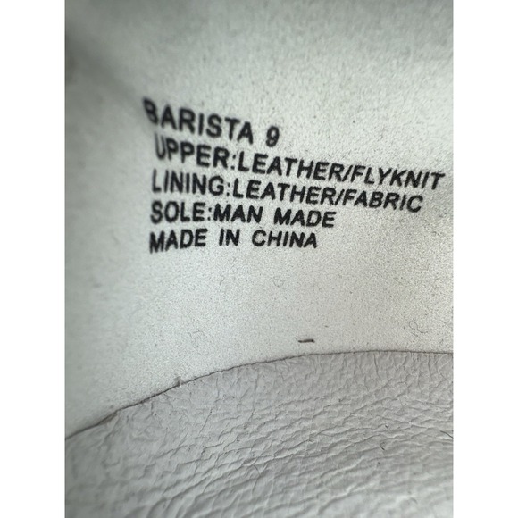 Pandere Sport Expandable Leather Sneakers - Barista - Size 9 US - Picture 7 of 7